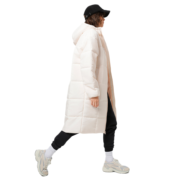 Scurta Nike W NSW TF THRMR CLSC PARKA XL Roz deschis Femei photo 2